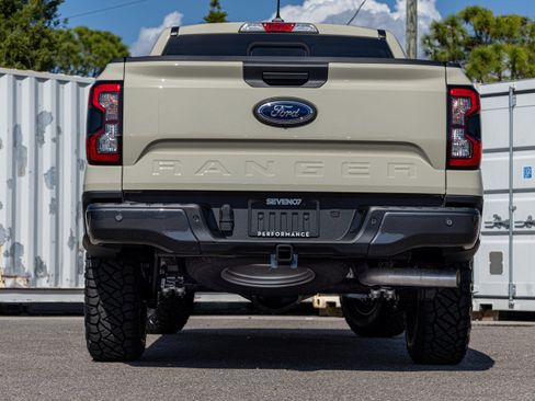 New 2025 Ford Ranger XLT w/ Equipment Group 301A High RWD image 5