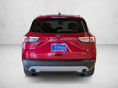 Certified 2022 Ford Escape SEL AWD/4WD image 6