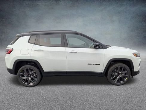 New 2026 Jeep Compass Limited w/ Sun, Sound & Navigation Group AWD/4WD image 2