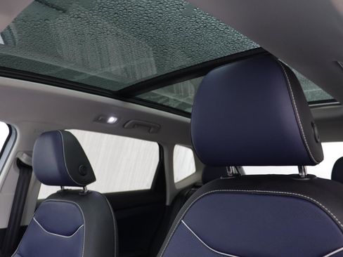 Used 2025 Volkswagen Taos SEL w/ Black Wheel Plus Package image 13