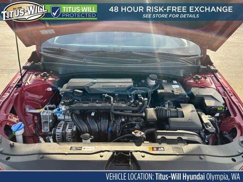 New 2026 Hyundai Elantra SEL Sport Premium FWD image 29