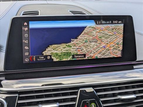 Used 2019 BMW M550i xDrive w/ Premium Package image 14