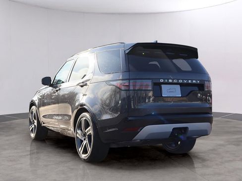 New 2026 Land Rover Discovery Limited Edition AWD/4WD image 7