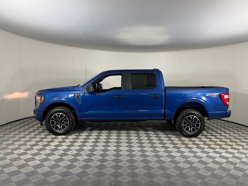 Used 2023 Ford F150 XL w/ STX Appearance Package AWD/4WD image 9