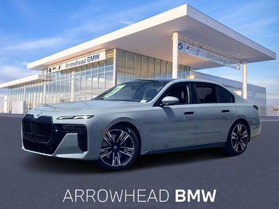 Used 2025 BMW 740i w/ Premium Package