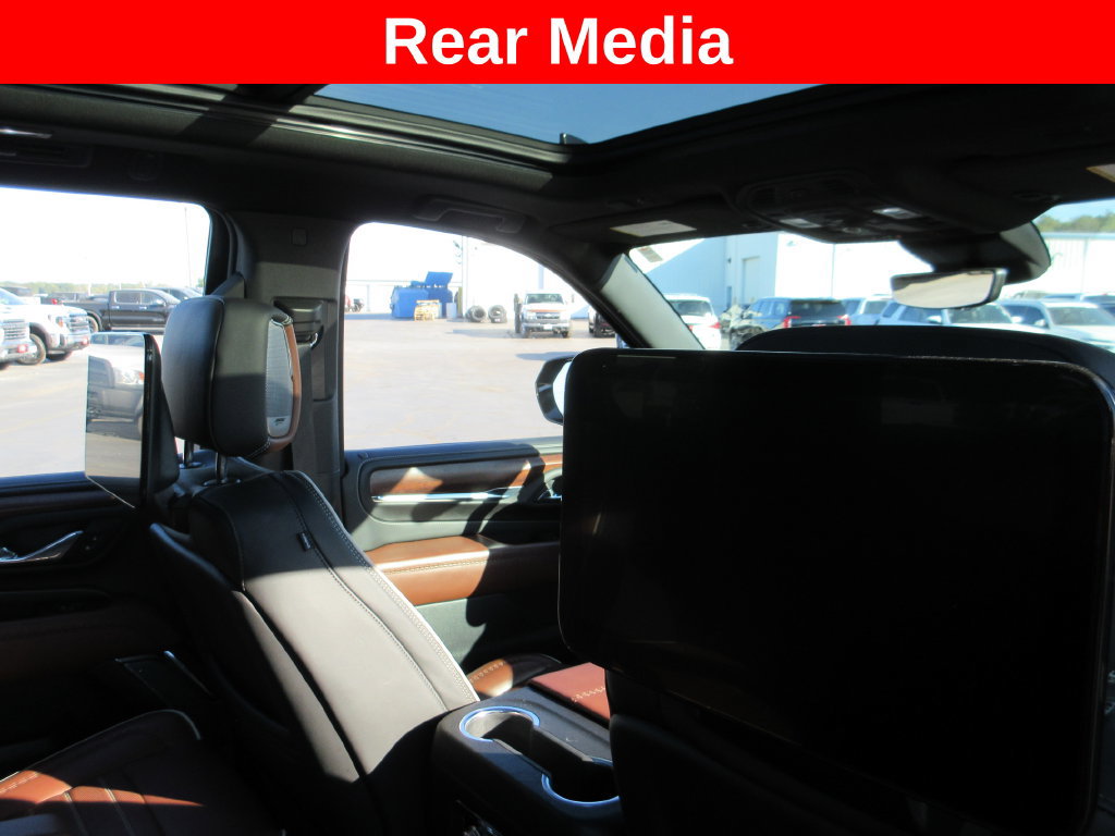 Certified 2024 GMC Yukon Denali Ultimate AWD/4WD image 18