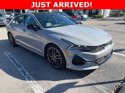 Used 2023 Kia K5 GT w/ GT1 Package