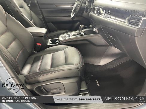 Used 2024 MAZDA CX-5 Carbon Edition image 48