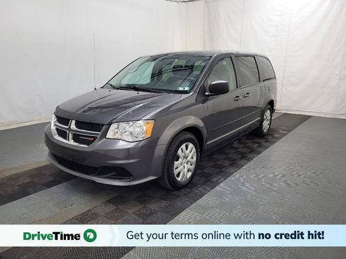 Used 2017 Dodge Grand Caravan SE w/ Power Window Group image 1