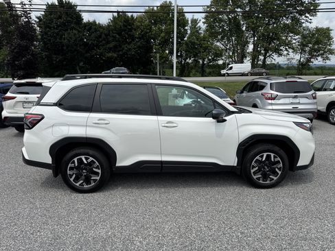 Certified 2026 Subaru Forester Premium AWD/4WD image 36