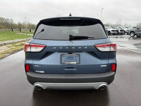 Used 2020 Ford Escape SEL image 8
