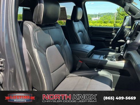 Used 2021 RAM 1500 Limited AWD/4WD image 27