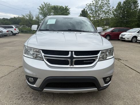Used 2012 Dodge Journey SXT w/ Popular Equipment Group image 7