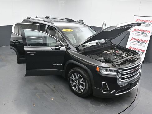 Used 2023 GMC Acadia SLT AWD/4WD image 39