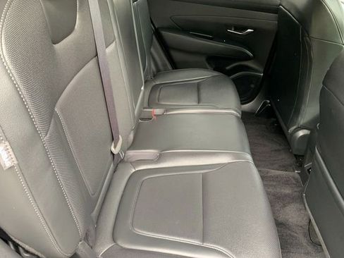 Used 2025 Hyundai Tucson SEL AWD/4WD image 13