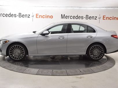 New 2026 Mercedes-Benz C 300 Sedan