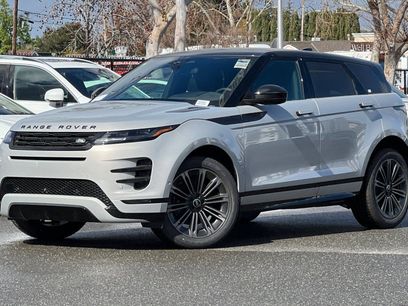 New 2026 Land Rover Range Rover Evoque Dynamic SE