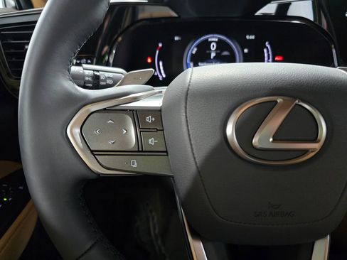 New 2026 Lexus NX 350h FWD w/ Premium image 16