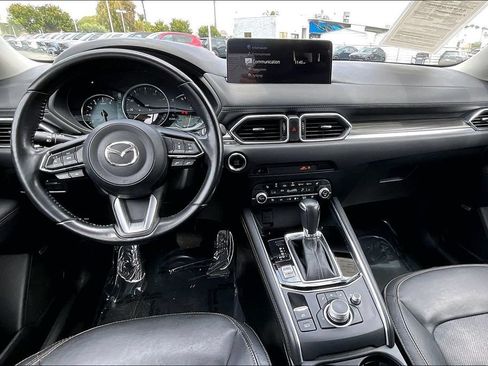 Used 2022 MAZDA CX-5 AWD 2.5 S w/ Premium Plus Pkg image 11