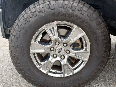 Used 2017 Ford F150 XLT w/ XTR Package AWD/4WD image 3