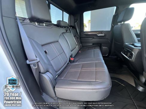 Certified 2024 Chevrolet Silverado 3500 High Country w/ High Country Premium Package image 32