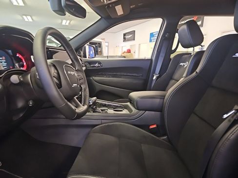 New 2026 Dodge Durango SRT Hellcat w/ Trailer Tow Group IV AWD/4WD image 19
