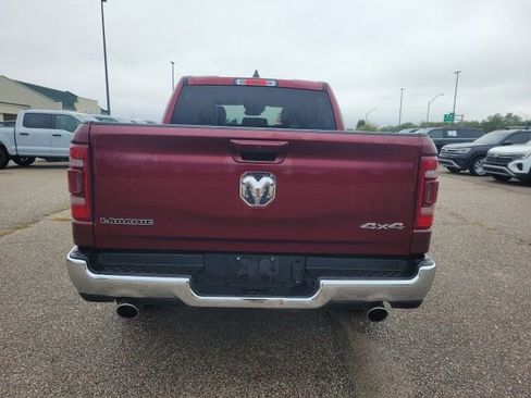 Used 2024 RAM 1500 Laramie image 24