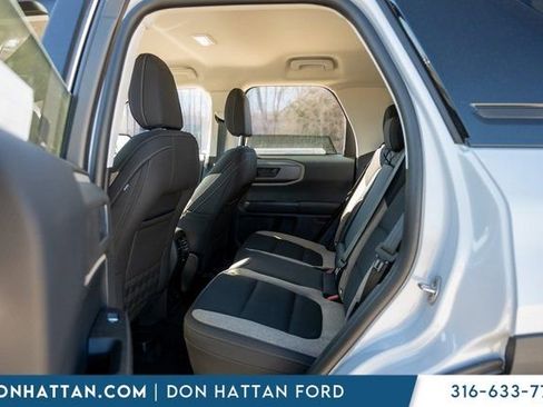 New 2026 Ford Bronco Sport Big Bend w/ Convenience Package AWD/4WD image 20