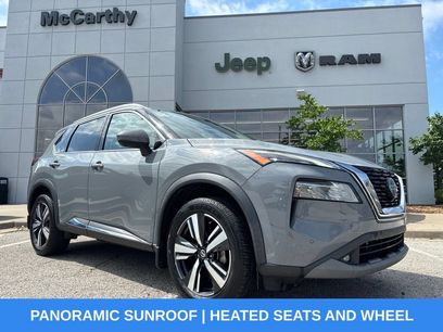 Used 2021 Nissan Rogue SL w/ Premium Package