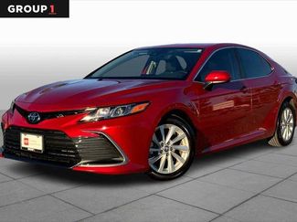 Certified 2023 Toyota Camry LE video 1