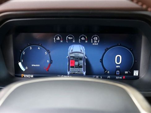 New 2025 Ford F150 King Ranch w/ FX4 Off-Road Package image 14