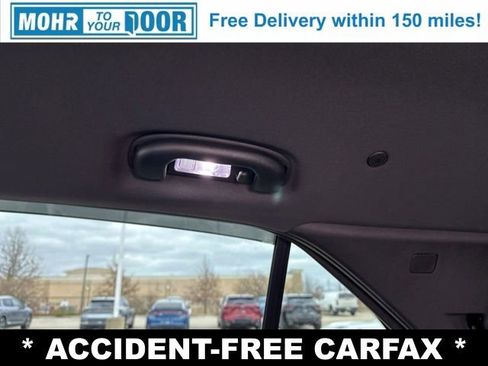 Used 2024 Chevrolet Equinox RS w/ LPO, Floor Liner Package image 35