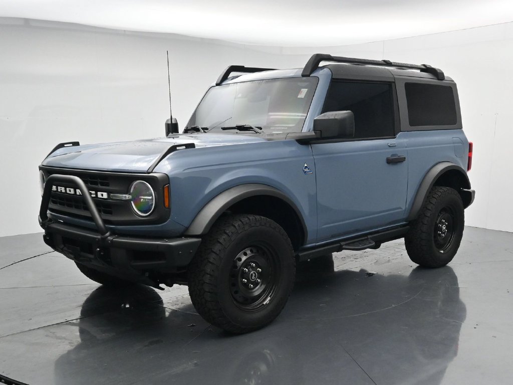 Used 2023 Ford Bronco Black Diamond AWD/4WD image 4