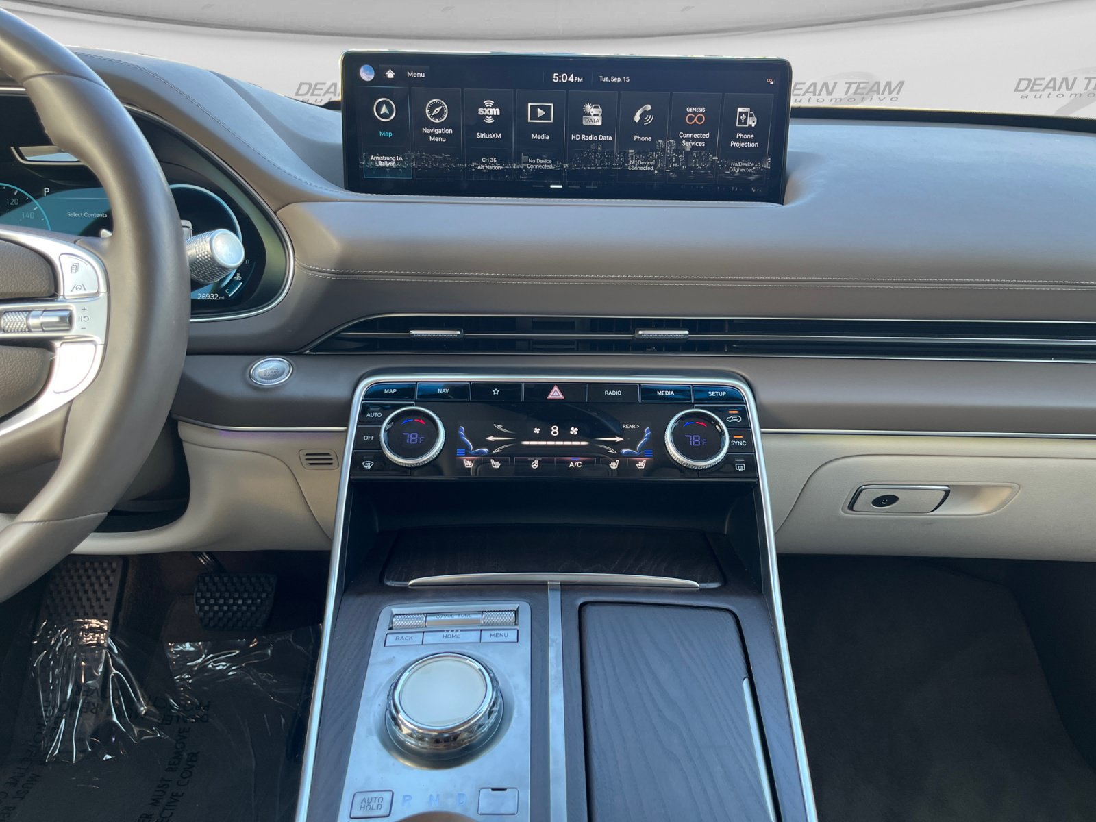 Used 2023 Genesis GV80 2.5T w/ Prestige Package AWD/4WD image 13