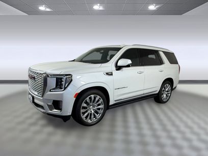Used 2024 GMC Yukon Denali w/ Denali Reserve Package