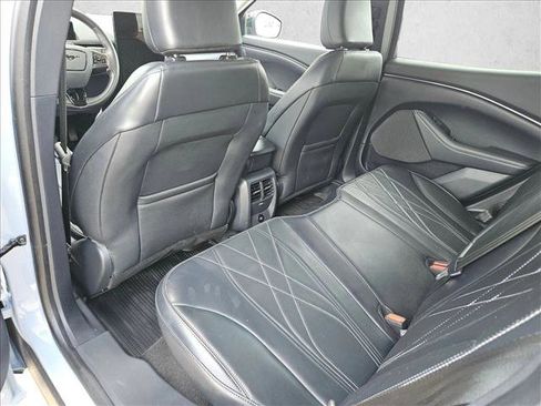 Used 2025 Ford Mustang Mach-E Select w/ Comfort Package Lite RWD image 10