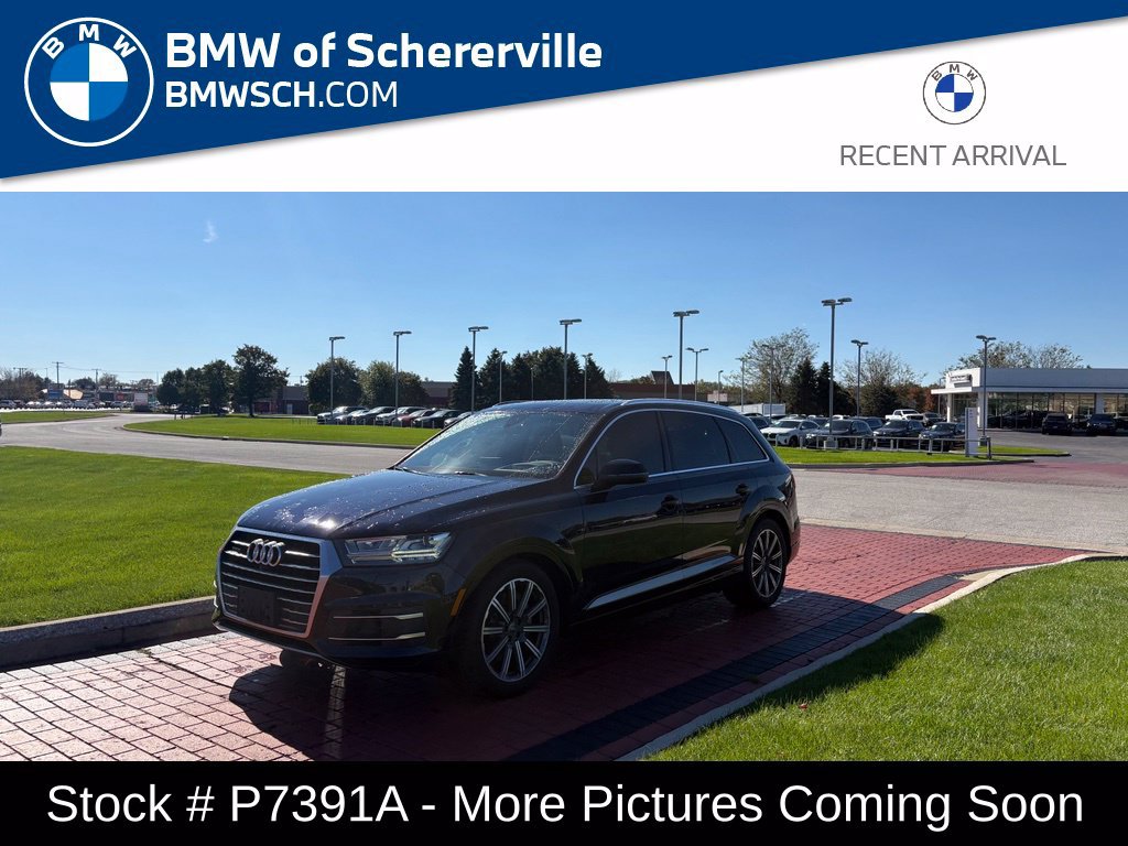 Used 2017 Audi Q7 3.0T Prestige AWD/4WD image 1