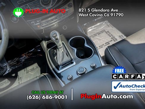 Used 2017 INFINITI QX60 FWD w/ Premium Plus Package image 17