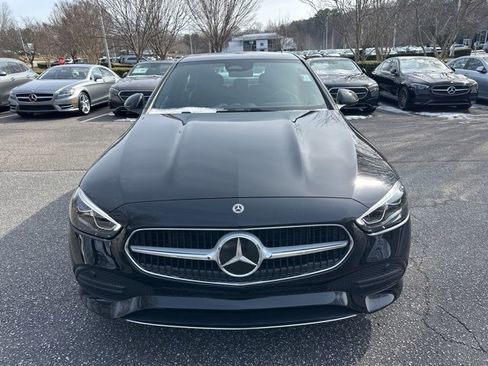 Used 2025 Mercedes-Benz C 300 C 300 image 2