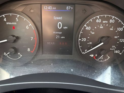 Used 2025 Nissan Altima 2.5 S FWD image 21