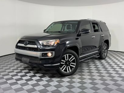 Used 2018 Toyota 4Runner SR5 Premium
