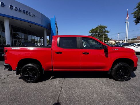 Certified 2022 Chevrolet Silverado 1500 LT Trail Boss w/ Protection Package AWD/4WD image 9