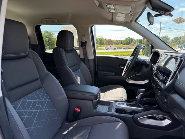Certified 2026 Nissan Frontier SV w/ All-Weather Content Package AWD/4WD image 31