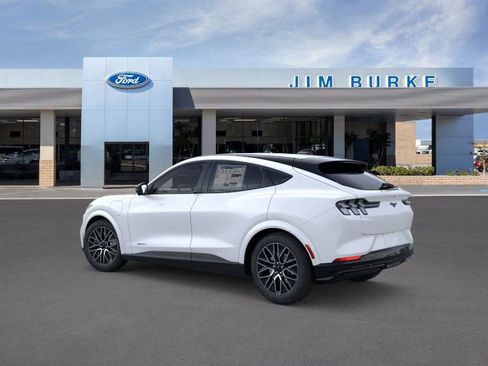 New 2025 Ford Mustang Mach-E Premium image 4