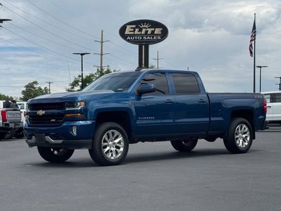 Used 2018 Chevrolet Silverado 1500 LT w/ All Star Edition