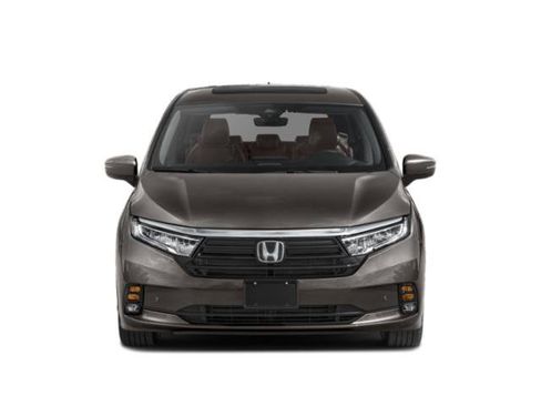 Certified 2023 Honda Odyssey Elite image 4