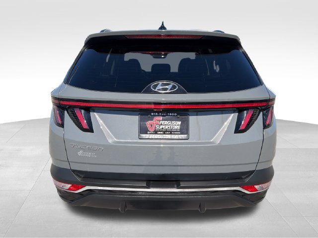 Used 2024 Hyundai Tucson SEL w/ Convenience Package FWD image 6