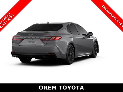 New 2026 Toyota Camry SE AWD/4WD image 9