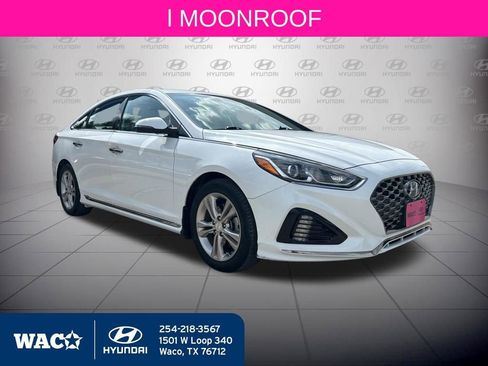 Used 2019 Hyundai Sonata Sport image 12