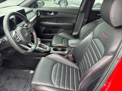 Used 2020 Kia Forte GT FWD image 7